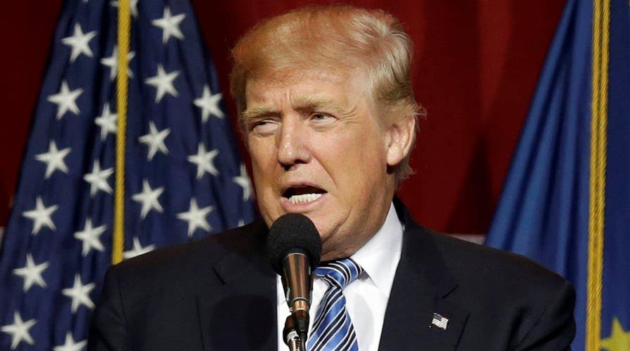 The type of running mate Donald Trump needs