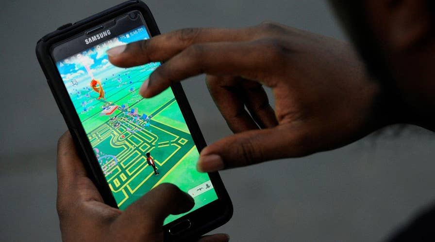 How 'Pokemon Go' is taking the world by storm