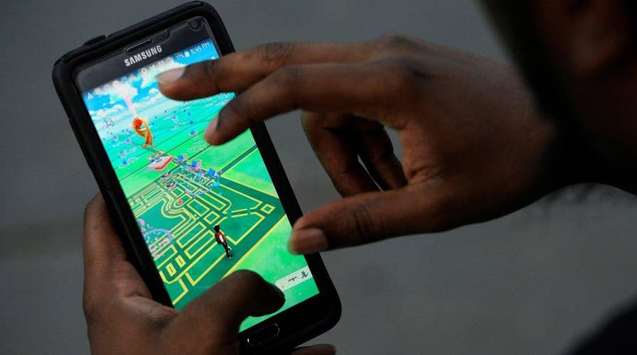 How 'Pokemon Go' is taking the world by storm