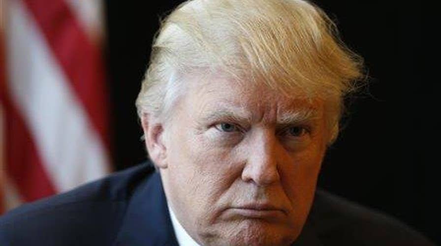 Donald Trump sues former aide in disclosure case