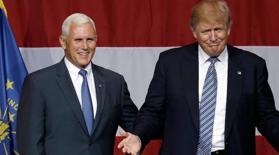 Will Gov. Mike Pence move the needle for Donald Trump?