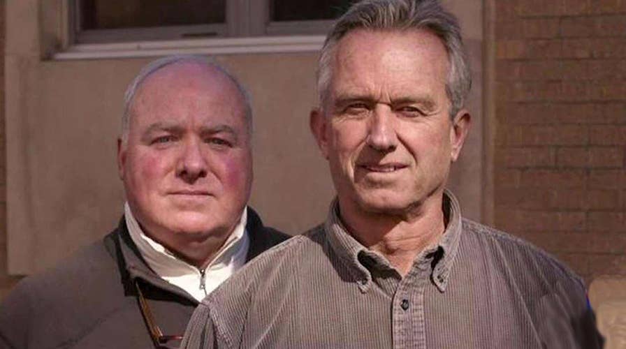 Robert Kennedy Jr. defends cousin in new book