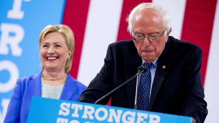 Will Sanders' comments on Clinton come back to haunt her?