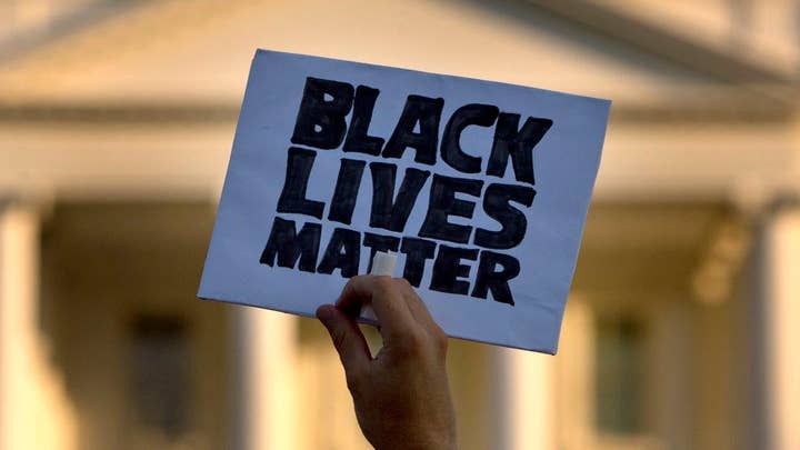 Media presenting balanced coverage of Black Lives Matter?