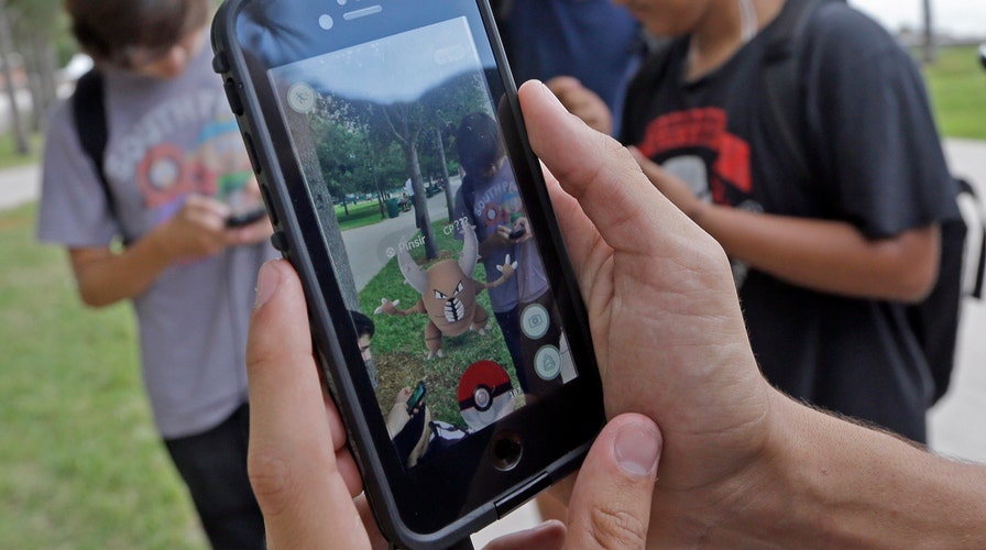 Pokemon Go now biggest mobile app in the US