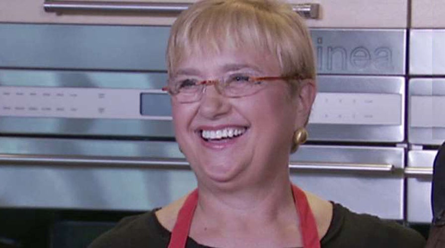 In the FoxLight: Chef Linda Bastianch