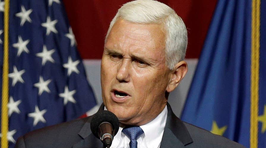 Would Pence bring too many negatives to Trump campaign?