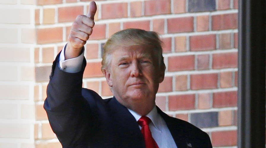 Trump camp: We will make up ground in battleground states