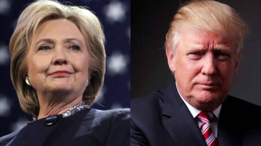 New polls show White House race is tightening