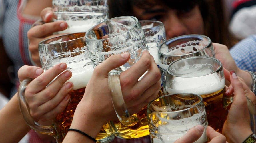 Could taxing alcohol reduce violent crime?