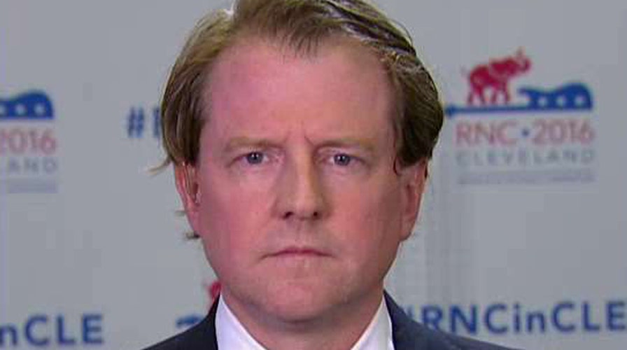 Trump campaign counsel: #NeverTrump petering out quickly