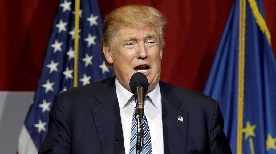 Trump to hold 4 fundraisers as he prepares to announce VP