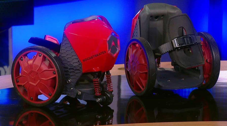 Travel in style with these wheels on the go