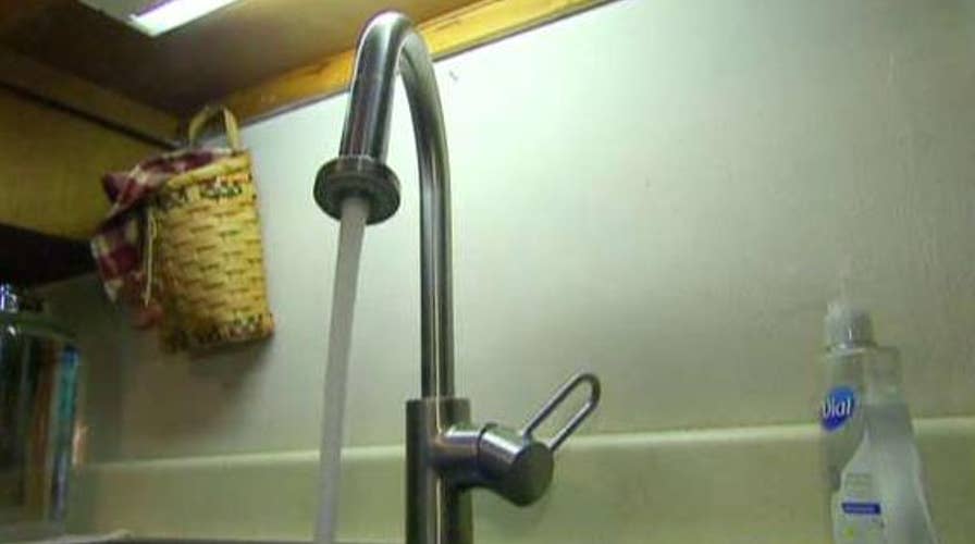 High levels of dangerous chemical found in NY town's water