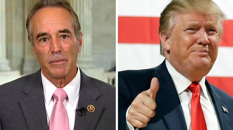 Collins: Trump VP pick will give added credibility, momentum