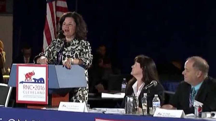 Battle to stop Trump being fought in RNC Rules Committee