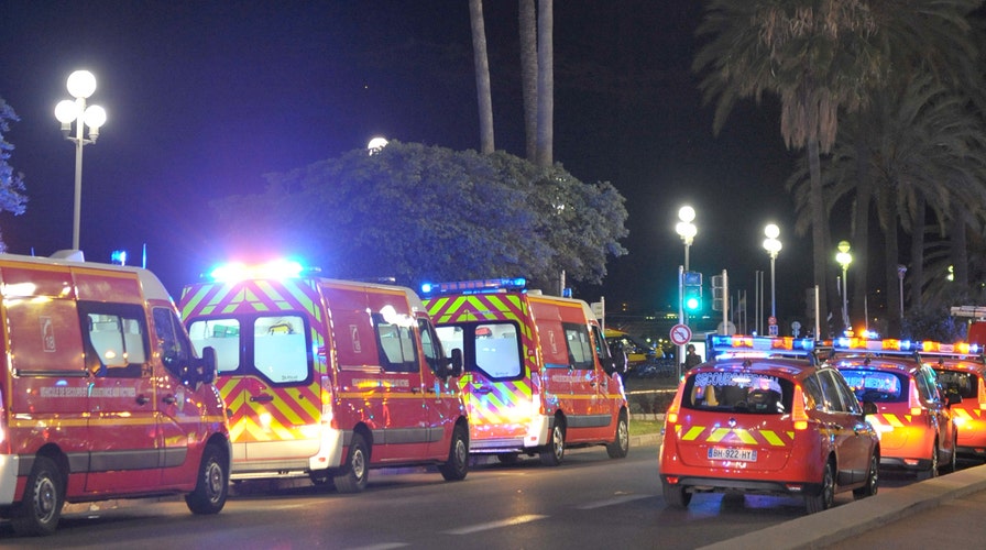 Nice attack witness: Truck was purposely aiming for people