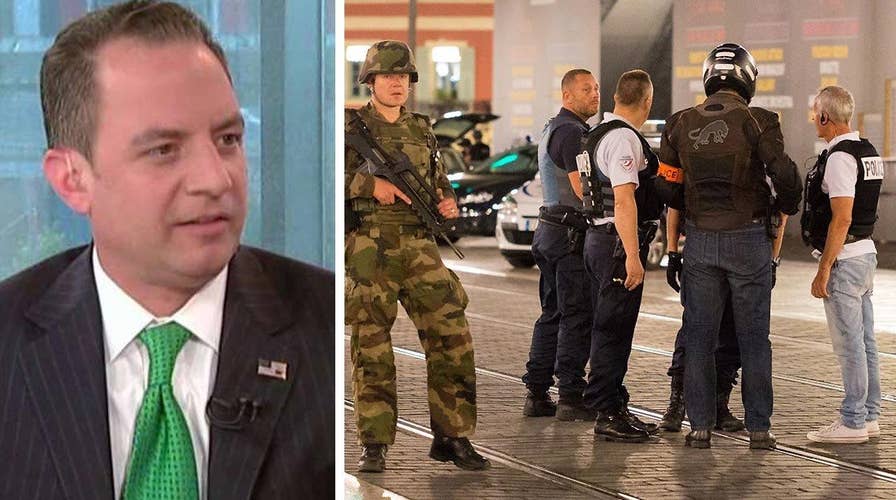 Reince Priebus: We have to be a strong country