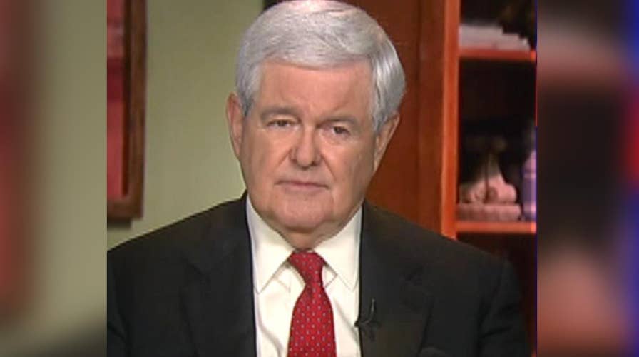 Newt Gingrich: Deport every Muslim who believes in Sharia