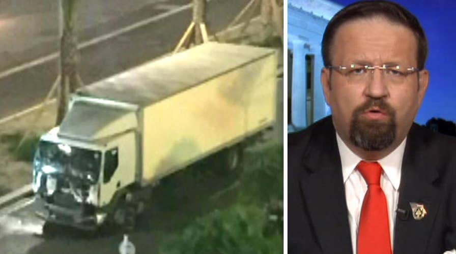 Gorka: Is Obama going to ban trucks after Nice attack?