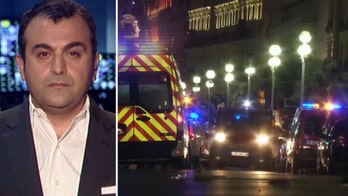 Nice attacker said to have radicalized as ISIS claims responsibility for massacre