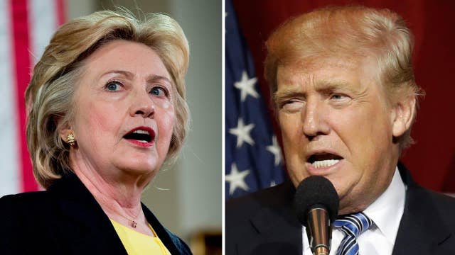 Fox News Poll: Trump trails Clinton in CO and VA| Latest News Videos ...