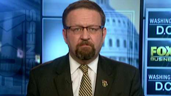 Gorka: Importance of coup in Turkey can't be overemphasized