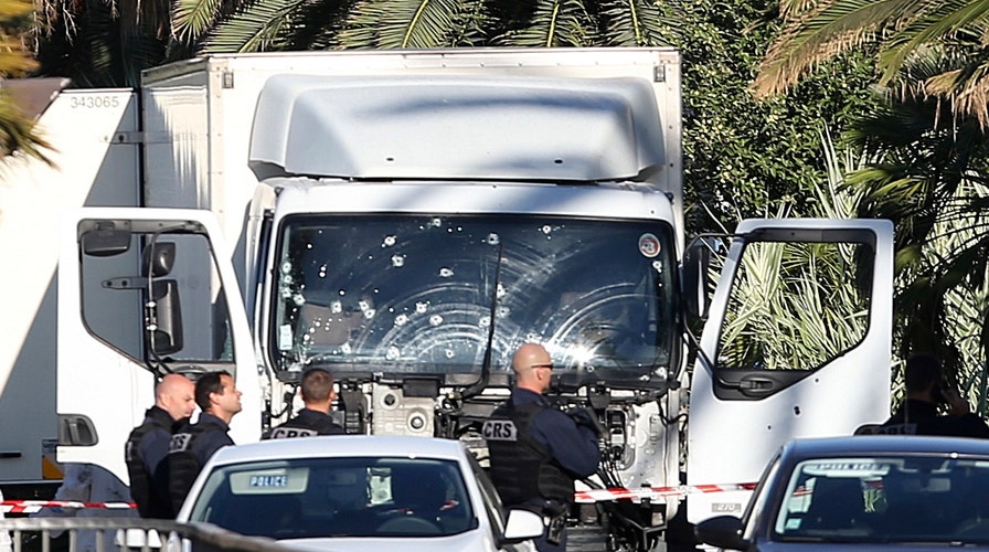 Death toll rises in Nice truck attack