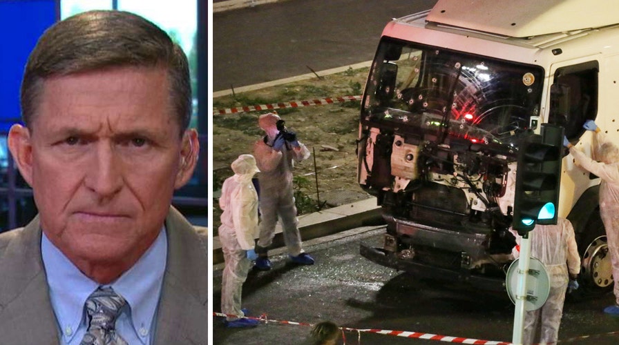 Gen. Flynn: Big solutions require big leadership