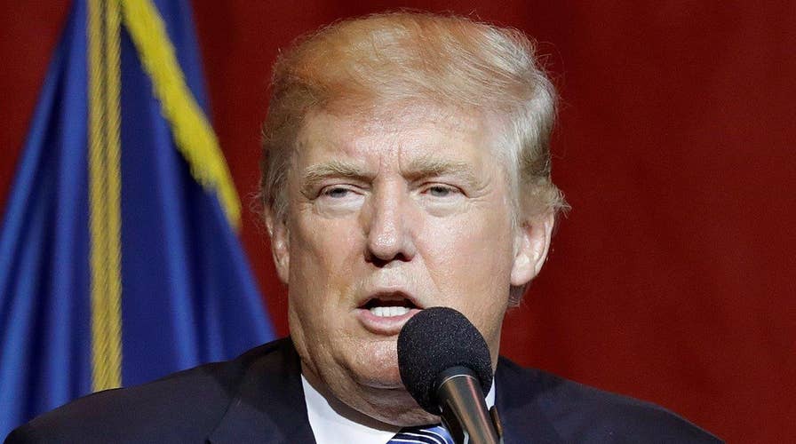 Trump delays VP announcement due to France attack