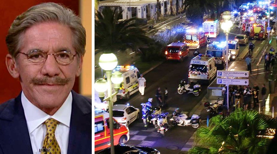 Geraldo: What's to stop the truck going down Times Square?