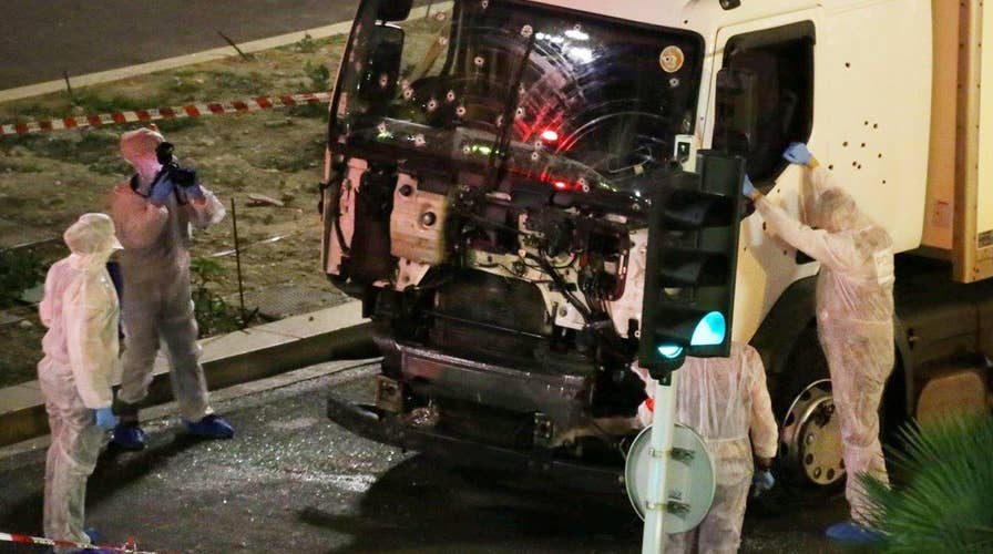 Bernsten: These people are committed to destroying us