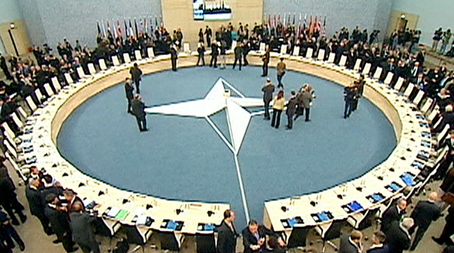 Why hasn't NATO declared war on ISIS?