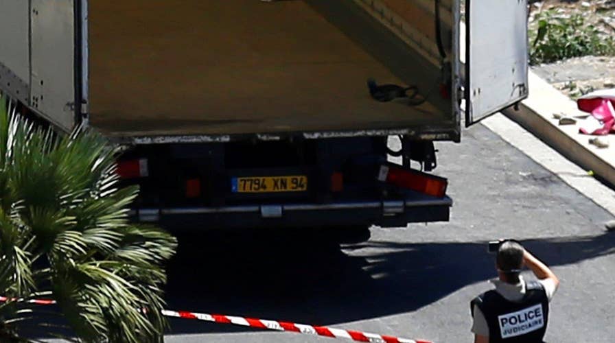 Report: Nice truck attack suspect known to police