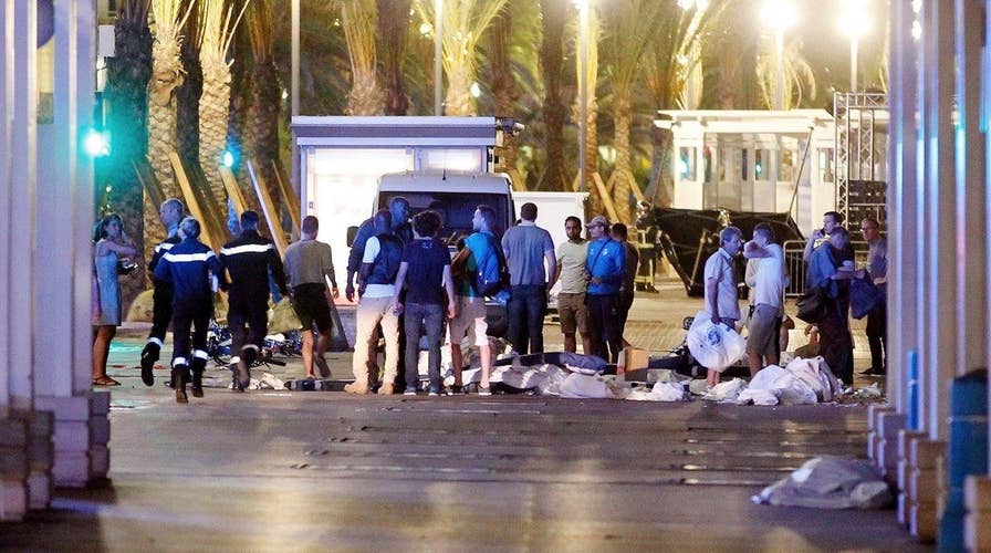 New normal? Breakdown of recent terror attacks in Europe