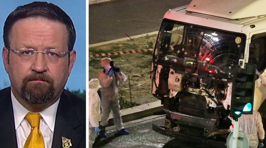 Dr. Sebastian Gorka: The war is real and the enemy is here