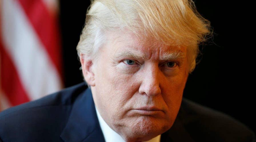 Trump expected to make terror a key issue at GOP convention