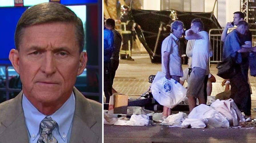 Flynn: Terror can be dealt with; there's a strategy to win