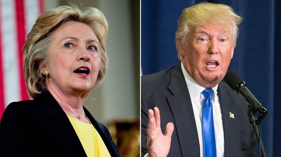 Presidential candidates respond to deadly attack in Nice