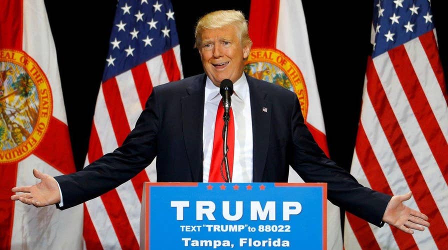 Is Trump's hype for convention superstars overblown?