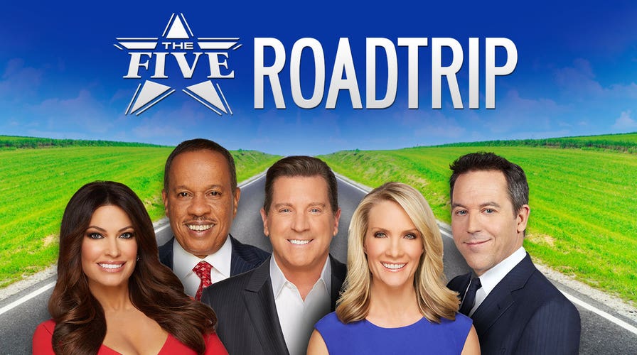 The Five Roadtrip