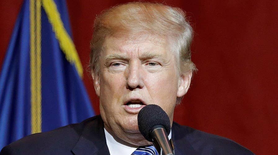 Report: Trump irritated over leak of RNC speakers