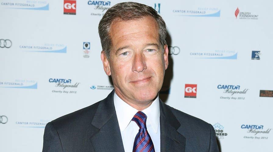 Brian Williams criticized over France coverage
