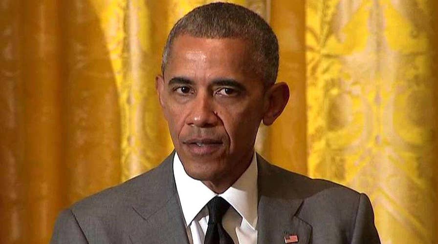Obama: US and the world stand in solidarity with France
