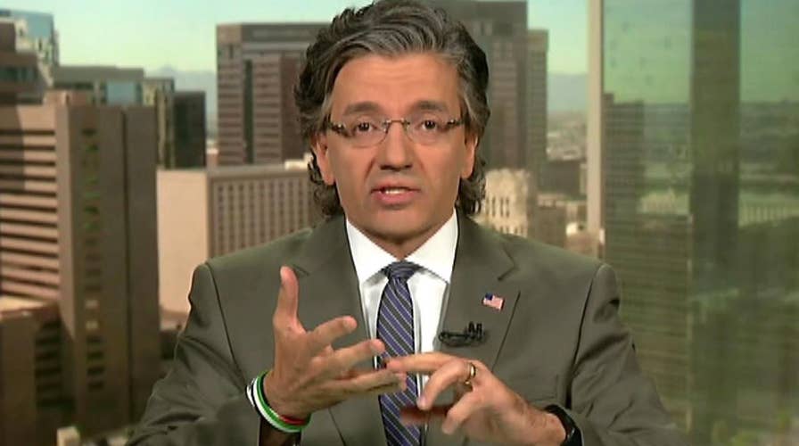Jasser: Ideologies should be on radar of Homeland Security