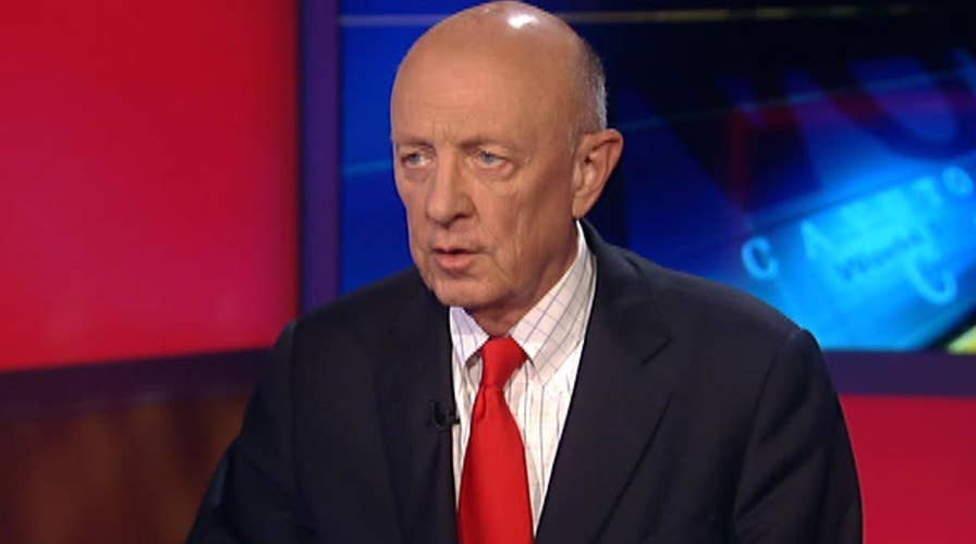 Woolsey: Admin cannot keep mouth shut on military operations