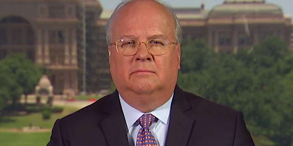 Karl Rove Breaks Down Tightening 2016 Poll Numbers Fox News Video 2653