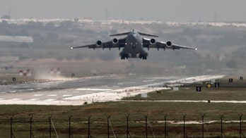 US jets resume strike missions against ISIS from key Turkey air base after power cut