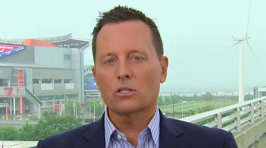 Grennell on political fallout from coup attempt in Turkey