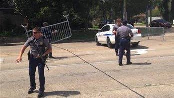 Covering Baton Rouge killings